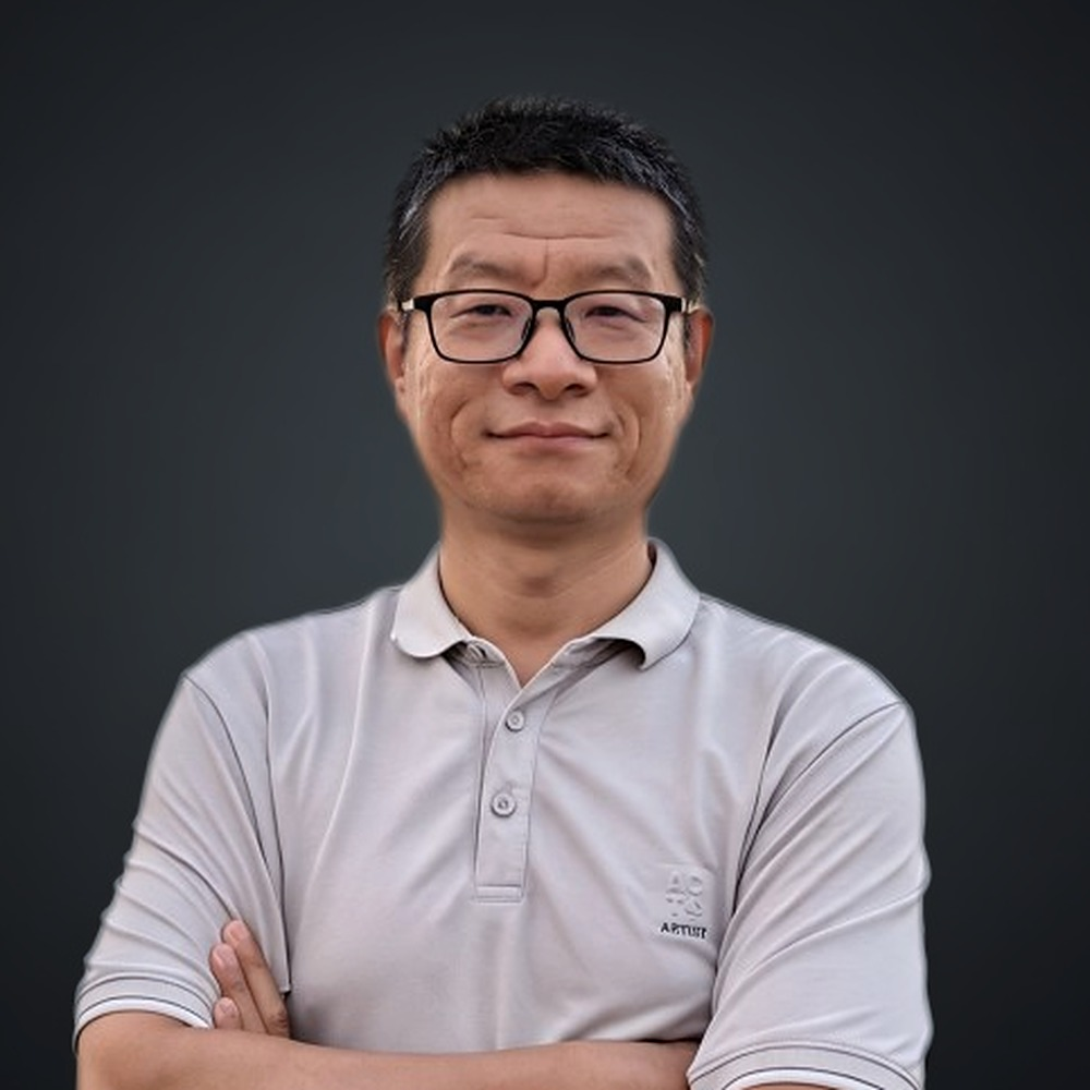 River Zhang, Technical Sourcing & Supplier Quality Manager — SBCCO-China